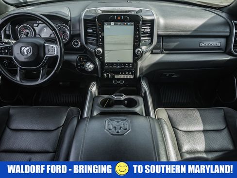 Used 2022 RAM 1500 Laramie w/ Sport Appearance Package image 26