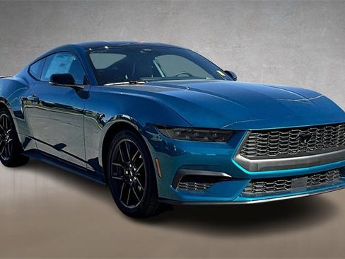 New 2026 Ford Mustang Premium image 2
