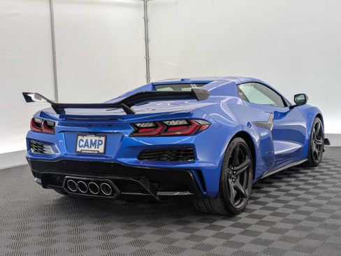 New 2026 Chevrolet Corvette Z06 RWD image 6