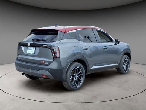 New 2026 Nissan Kicks SR AWD/4WD image 9