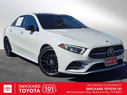 Used 2021 Mercedes-Benz A 220
