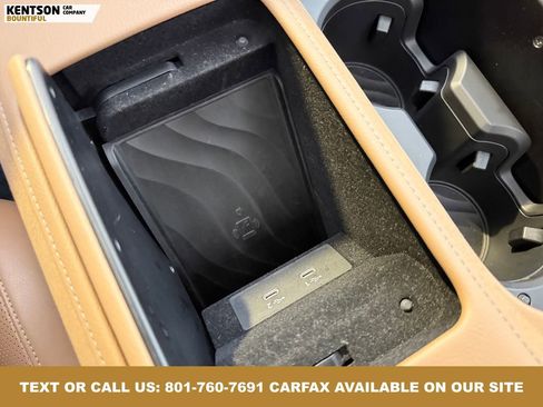 Used 2025 INFINITI QX80 Sensory image 26