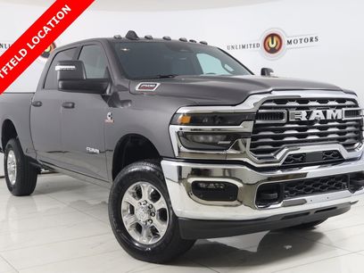 Used 2025 RAM 2500 Lone Star