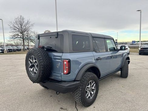 Certified 2023 Ford Bronco Badlands image 9