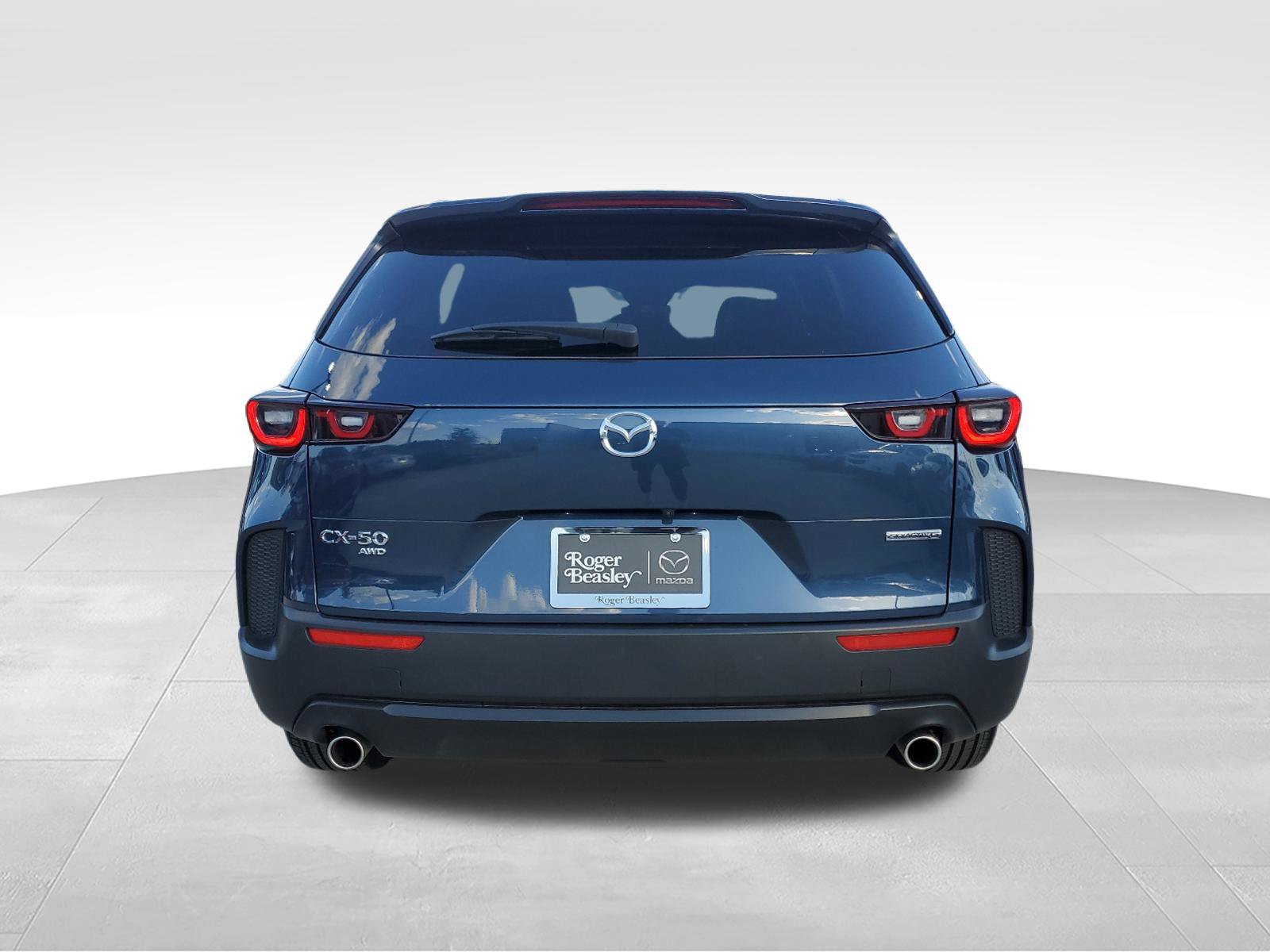 Certified 2025 MAZDA CX-50 AWD 2.5 S w/ Preferred Package image 6
