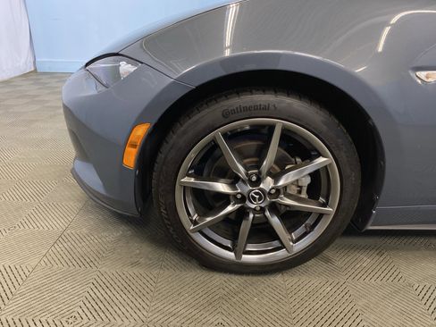 Used 2021 MAZDA MX-5 Miata RF Grand Touring image 34