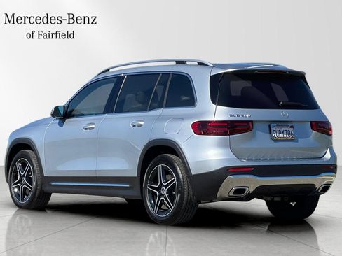 Certified 2026 Mercedes-Benz GLB 250 image 7
