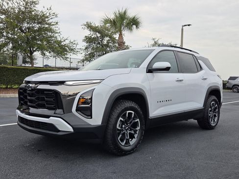 New 2027 Chevrolet Equinox ACTIV w/ Convenience Package III AWD/4WD image 2