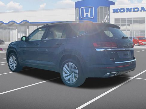 Used 2021 Volkswagen Atlas SE image 5
