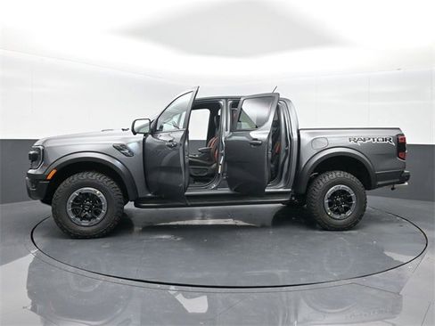 New 2025 Ford Ranger Raptor image 28