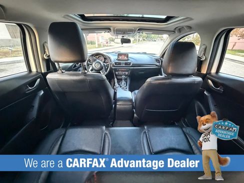 Used 2015 MAZDA MAZDA3 i Grand Touring FWD image 14