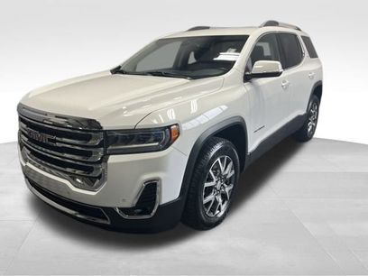 Used 2022 GMC Acadia SLT w/ Preferred Package