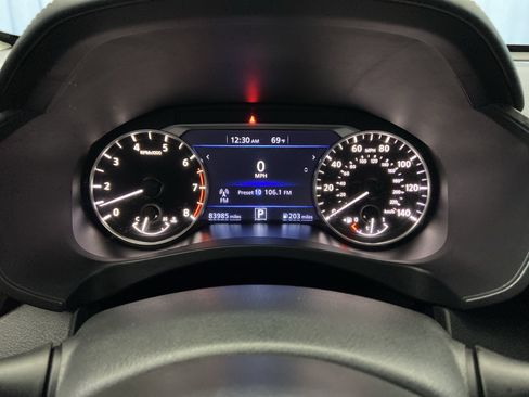 Used 2022 Nissan Altima 2.5 SR w/ Midnight Edition Package image 19