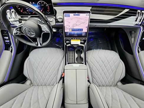 New 2026 Mercedes-Benz S 580 4MATIC Sedan image 28