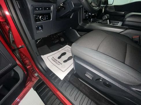 Used 2024 Ford F150 XLT w/ Equipment Group 302A MID AWD/4WD image 12