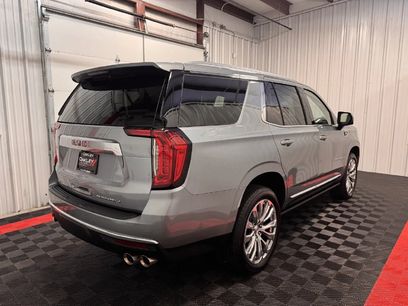 Used 2024 GMC Yukon Denali w/ Denali Reserve Package
