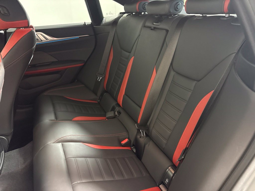 Certified 2025 BMW i4 M50 w/ Premium Package AWD/4WD image 29