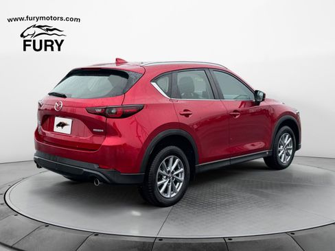 Used 2022 MAZDA CX-5 AWD 2.5 S image 3