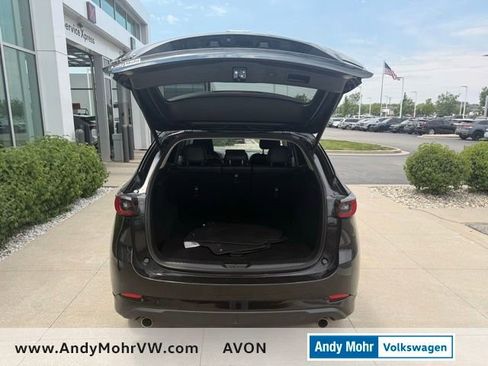 Used 2025 MAZDA CX-5 AWD 2.5 S w/ Preferred Package image 10