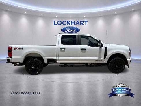 New 2026 Ford F250 XL w/ STX Appearance Package AWD/4WD image 8