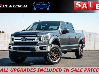 Used 2020 Ford F150 XLT