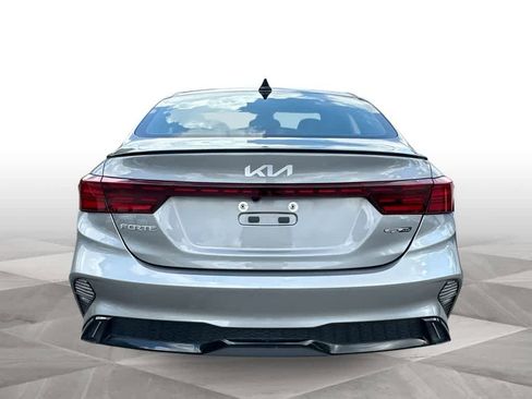 Certified 2022 Kia Forte GT-Line w/ GT-Line Premium Package image 7