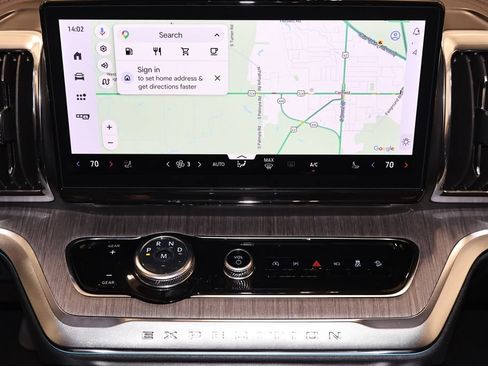 New 2026 Ford Expedition Max Platinum w/ Platinum Ultimate Package AWD/4WD image 26