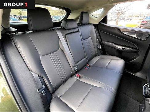 Certified 2025 Lexus NX 250 NX 250 5-DR SUV w/ Accessory Package (K3) image 17