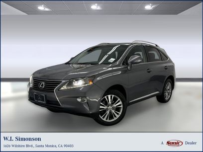 Used 2013 Lexus RX 350 AWD w/ Navigation Pkg