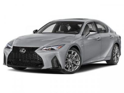 Used 2025 Lexus IS 350 F Sport