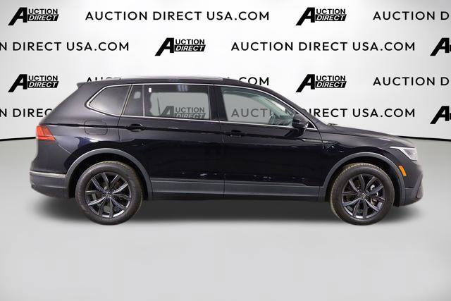 Used 2023 Volkswagen Tiguan SE FWD image 47