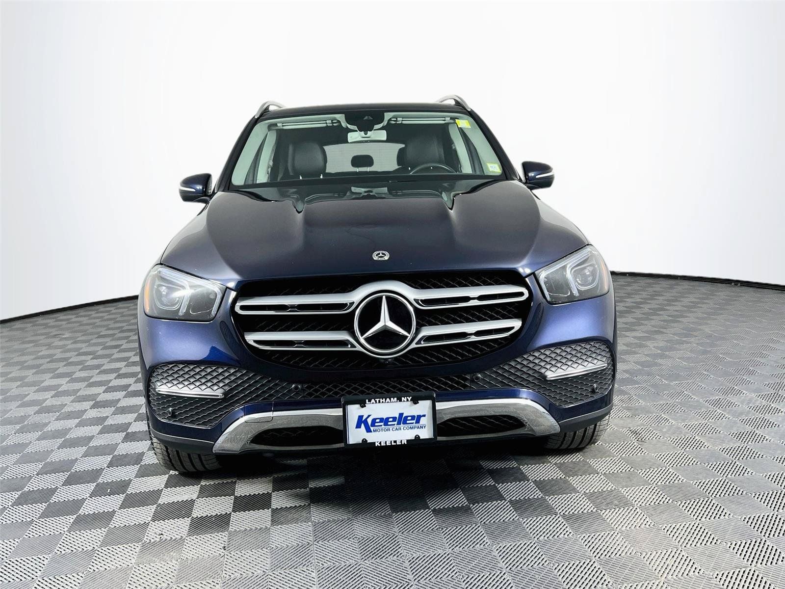 Used 2020 Mercedes-Benz GLE 350 4MATIC image 9