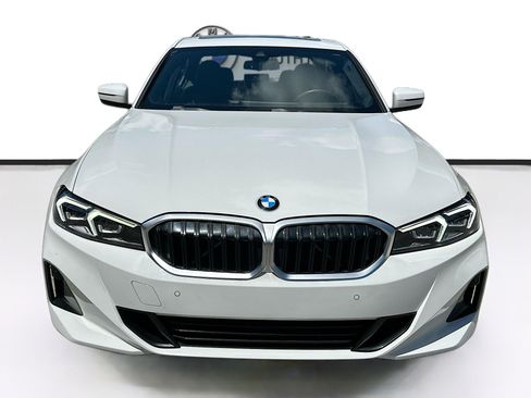 Certified 2023 BMW 330i Sedan w/ Driving Assistance Package image 2