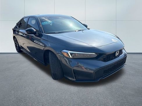 Used 2026 Honda Civic Sport image 5