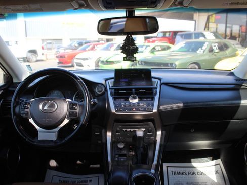 Used 2015 Lexus NX 200t FWD w/ Premium Package image 24