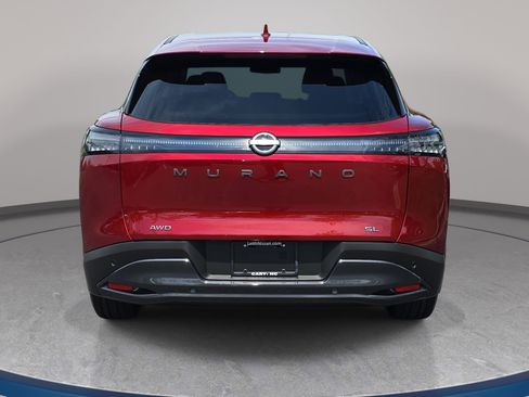 New 2025 Nissan Murano SL w/ Cargo Package AWD/4WD image 6