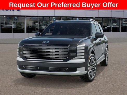 New 2026 Hyundai Palisade Calligraphy image 8