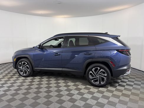 Used 2026 Hyundai Tucson Limited AWD/4WD image 8