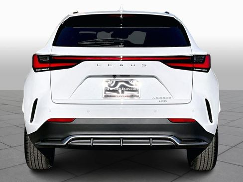 New 2026 Lexus NX 350h F Sport image 4