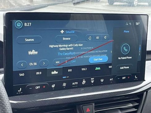 New 2026 Ford Escape ST-Line w/ Tech Pack #1 image 24