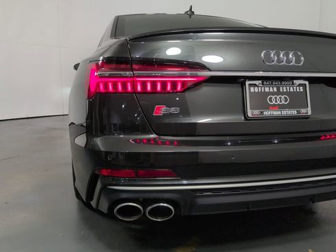 Used 2020 Audi S6 Premium Plus image 26