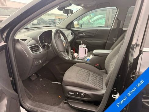 Used 2024 Chevrolet Equinox LT w/ LPO, Cargo Package AWD/4WD image 8
