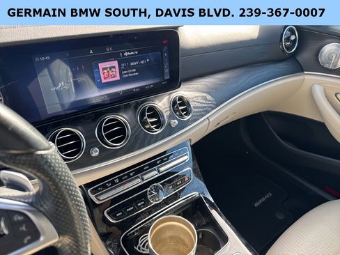 Used 2017 Mercedes-Benz E 43 AMG 4MATIC Sedan image 21