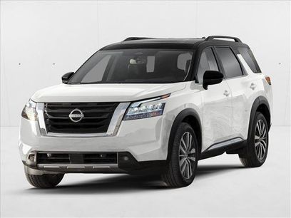 Used 2022 Nissan Pathfinder SL w/ Cargo Package