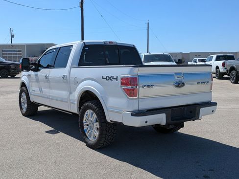 Used 2013 Ford F150 Platinum image 5