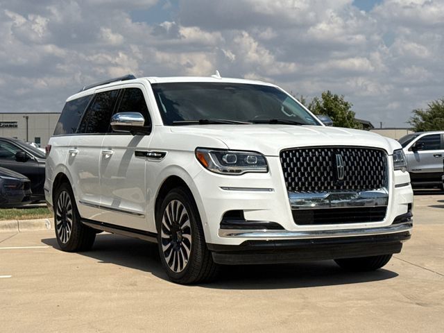 Used 2022 Lincoln Navigator Black Label AWD/4WD image 4