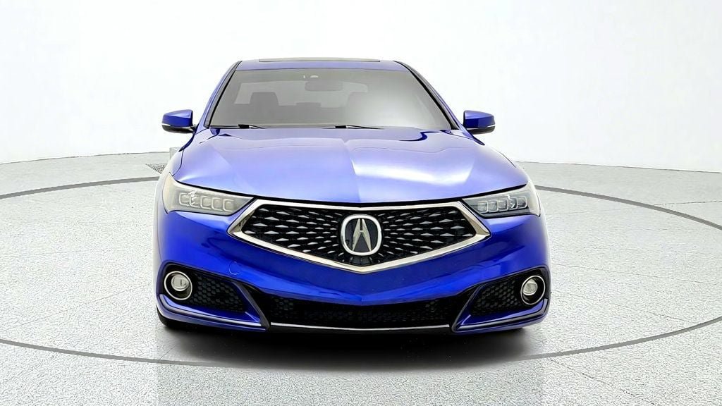 Used 2019 Acura TLX w/ Technology & A-SPEC Package AWD/4WD image 2