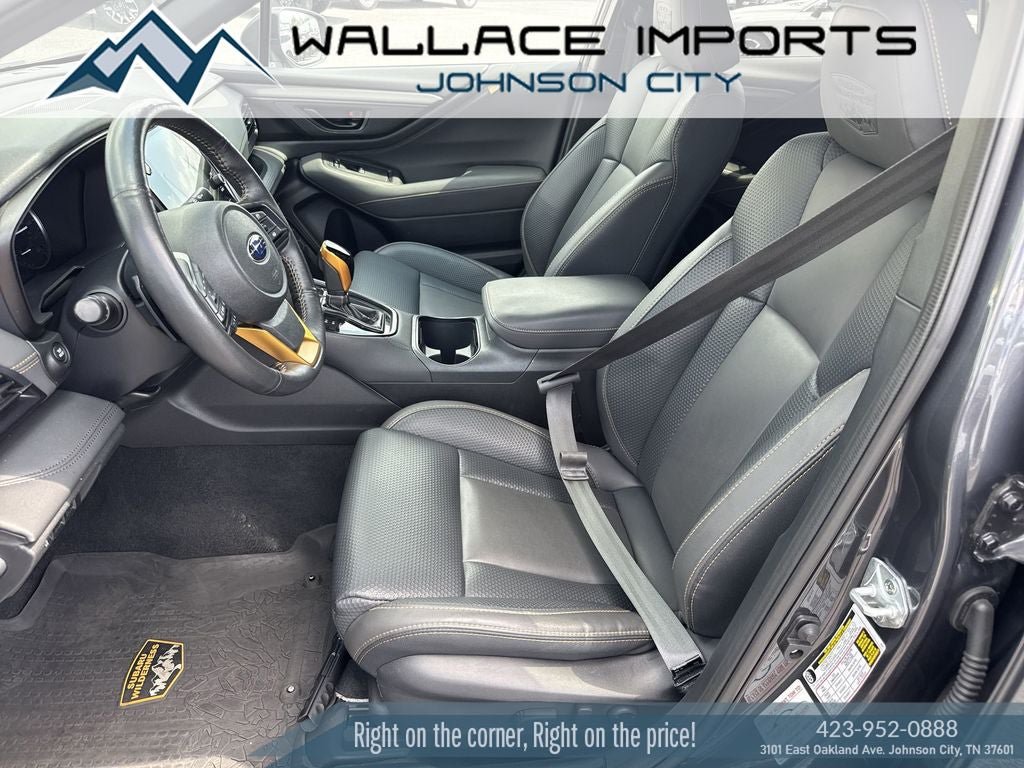Certified 2024 Subaru Outback Wilderness AWD/4WD image 14