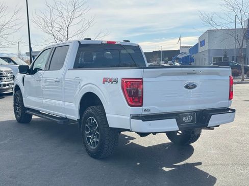 Used 2022 Ford F150 XLT w/ Equipment Group 302A High image 9