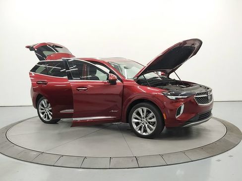 Used 2023 Buick Envision Avenir FWD image 10